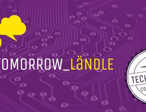 Tomorrow_Ländle 5 #TechEdition